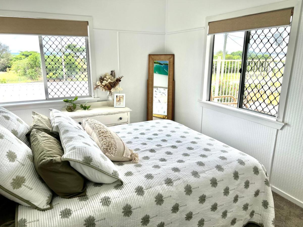 The Luv Shack At The Beach Yeppoon Exterior foto